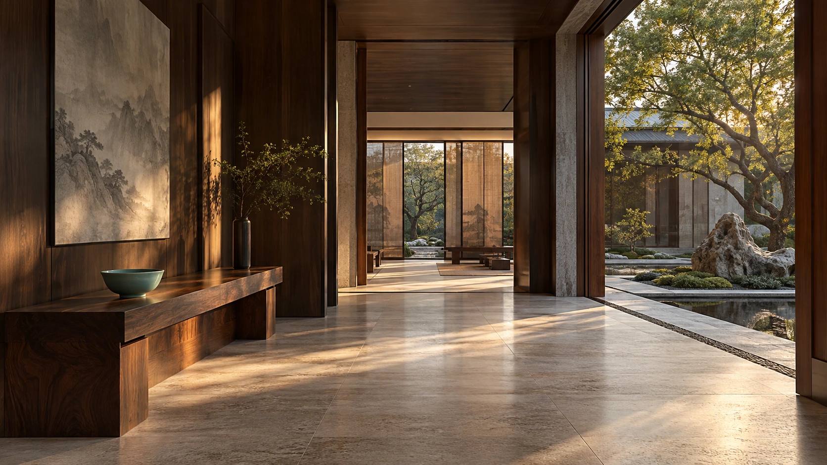 Your Eastern home. Start with a real conversation.