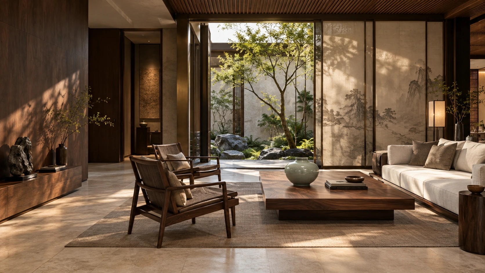 ZSBL · Led by Guangzhou designer Artgan