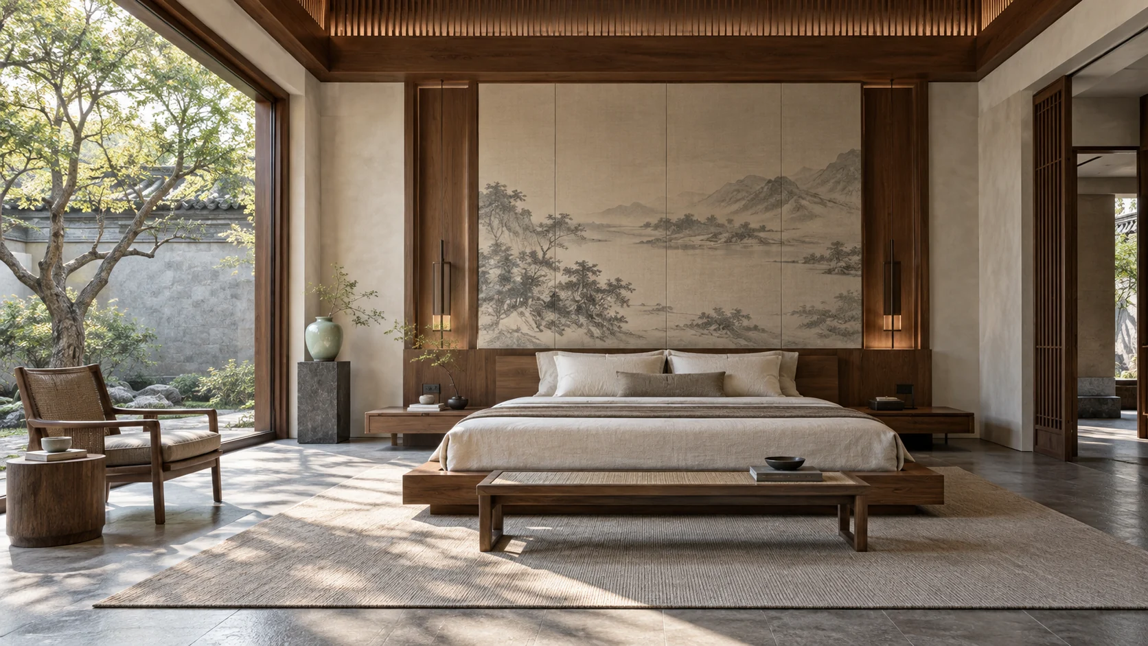 Interior design
