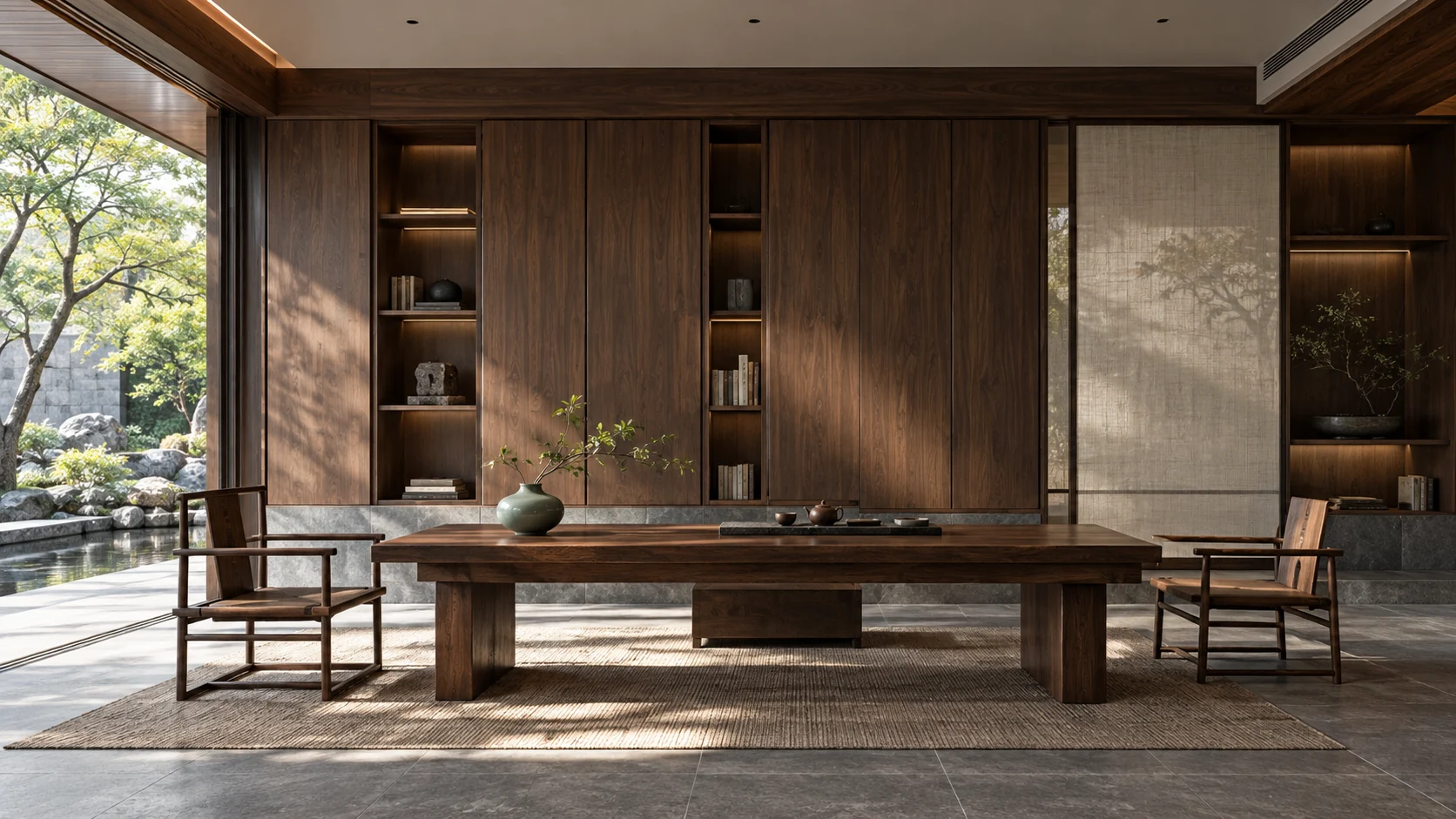 Eastern design