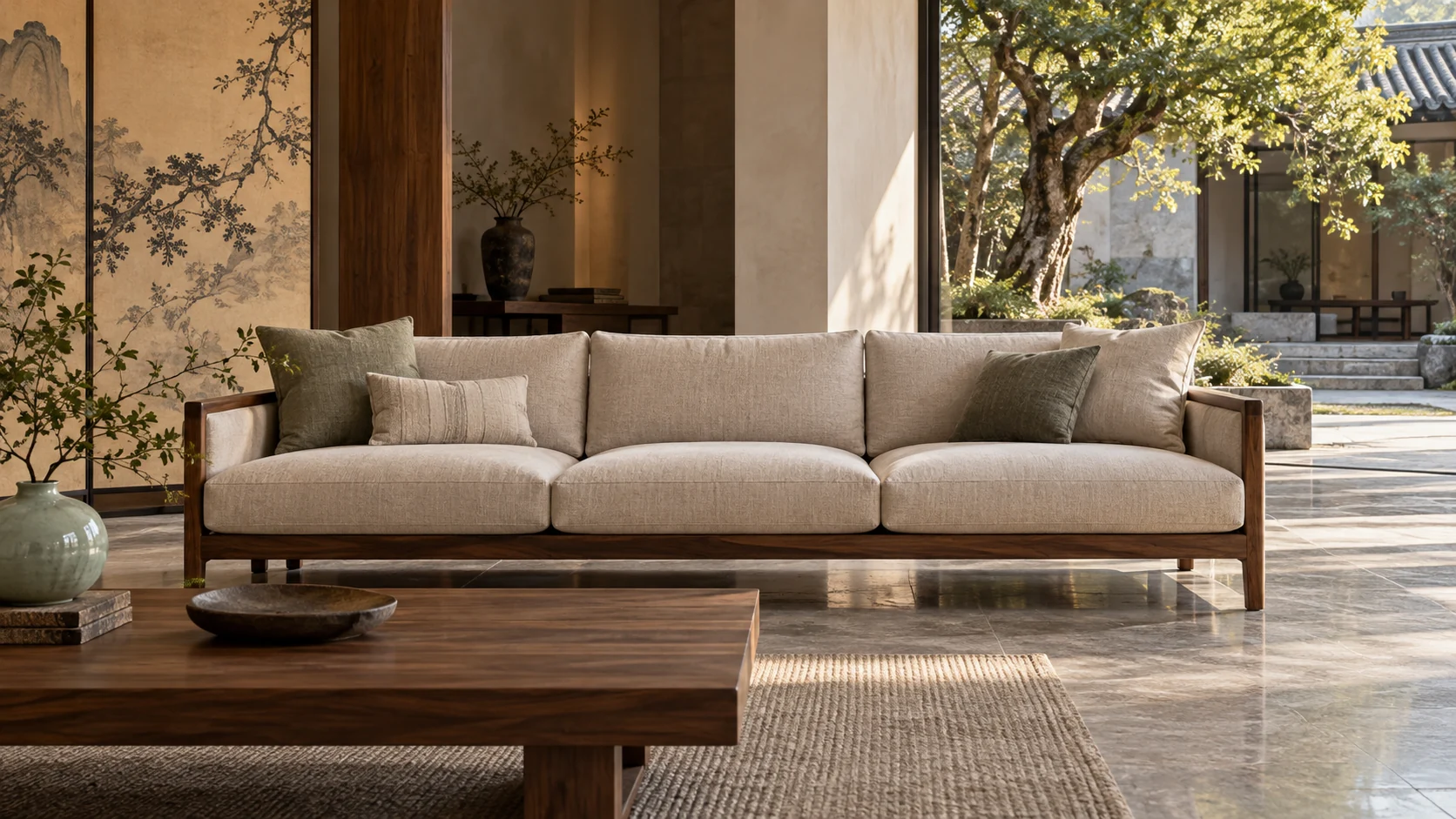 Beautiful design. Furniture you can actually buy.